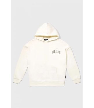 Equalité Equalite Oliver Oversized Hoodie - Off White