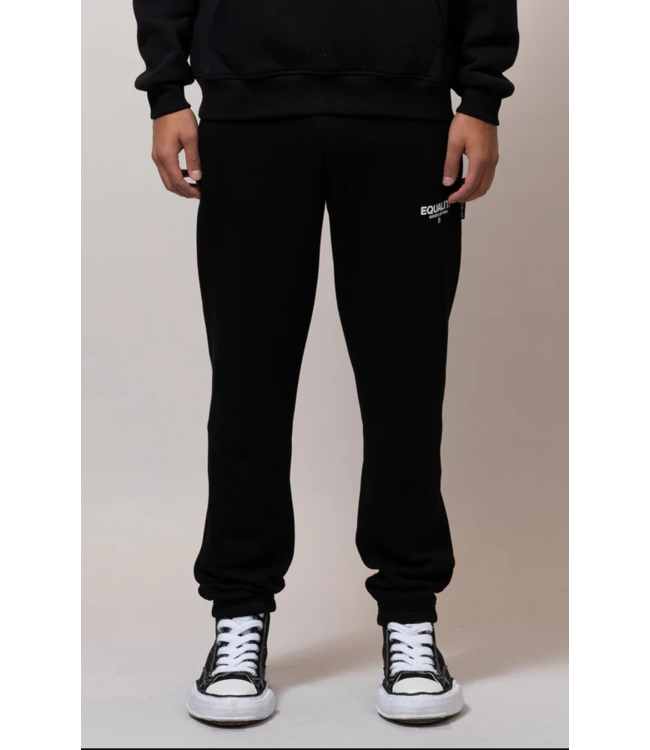 Equalité Equalite Societe Jogger Pants - Black