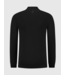 Pure Path Pure Path Hidden Halfzip Knitwear Black 24030811