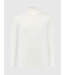 Pure Path Pure Path Essential Knitwear Mockneck Sweater Off White 24030801