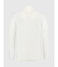 Pure Path Pure Path Essential Knitwear Mockneck Sweater Off White 24030801