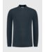 Pure Path Pure Path Essential Knitwear Halfzip Sweater Navy 10815
