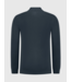 Pure Path Pure Path Essential Knitwear Halfzip Sweater Navy 10815