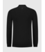 Pure Path Pure Path Essential Knitwear Halfzip Sweater Black 10815