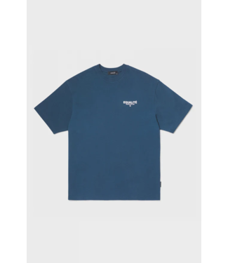 Equalité Equalite Societe Oversized Tee - Navy
