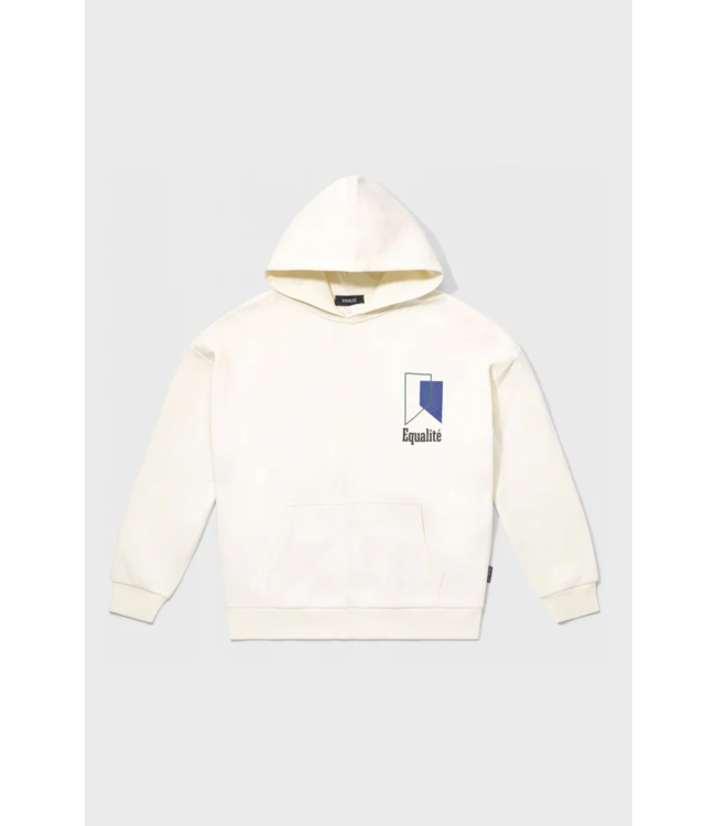 Equalité Equalite Noah Oversized Hoodie - Off White