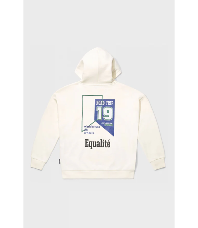 Equalité Equalite Noah Oversized Hoodie - Off White
