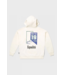 Equalité Equalite Noah Oversized Hoodie - Off White