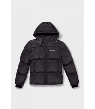 Equalité Essential Puffer Jacket - Black