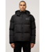 Equalité Essential Puffer Jacket - Black