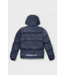 Equalité Essential Puffer Jacket - NAVY