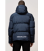 Equalité Essential Puffer Jacket - NAVY