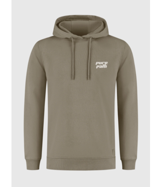 Pure Path Pure Path Hoodie 10- Army Green