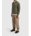 Pure Path Pure Path Pullover 10-Army Green