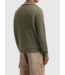 Pure Path Pure Path Pullover 10-Army Green