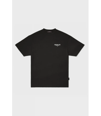 Equalité Equalite Societe Oversized Tee - Black