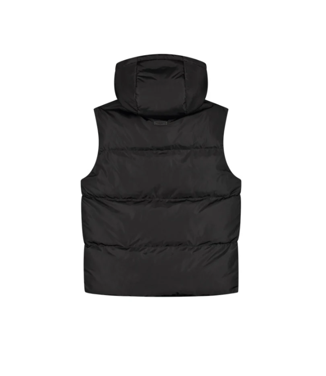 Malelions Malelions Men Travis Bodywarmer Black