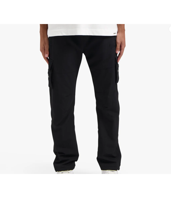 Croyez Croyez Technical Cargo Pants Vintage Black
