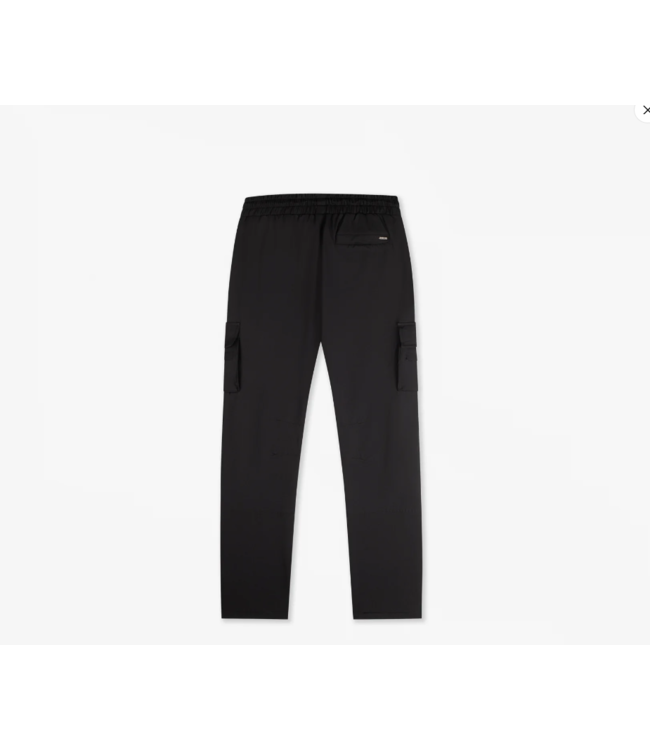 Croyez Croyez Technical Cargo Pants Vintage Black