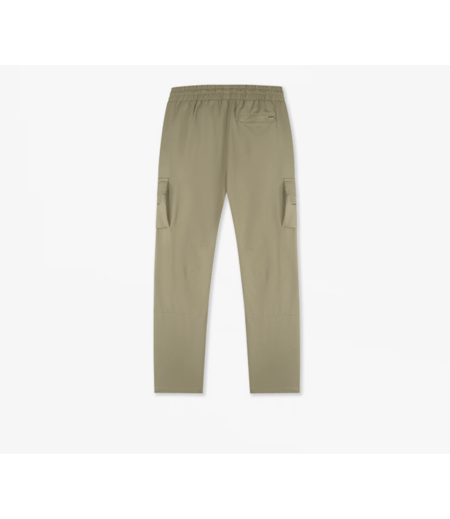 Croyez Croyez Technical Cargo Pants Washed Olive