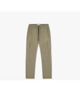 Croyez Croyez Technical Cargo Pants Washed Olive
