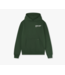 Croyez Croyez Atelier Hoodie Dark Green/White