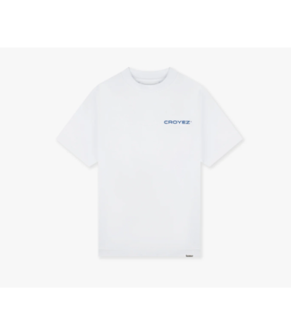Croyez Croyez Family Owned Business T-Shirt White