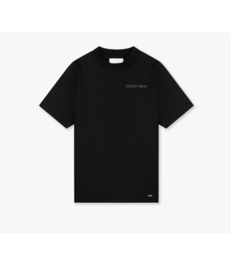 Croyez Croyez Family Owned Business T-Shirt Black