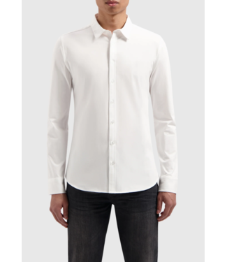 Pure Path Pure Path 10212 Essential Jersey Shirt White