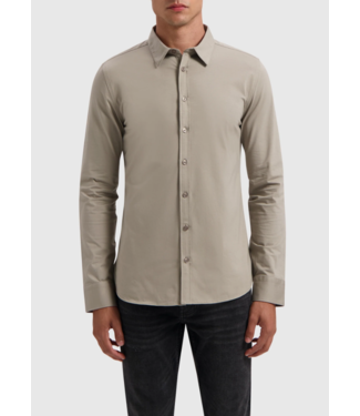 Pure Path Pure Path 24030213 Jersey Shirt Taupe