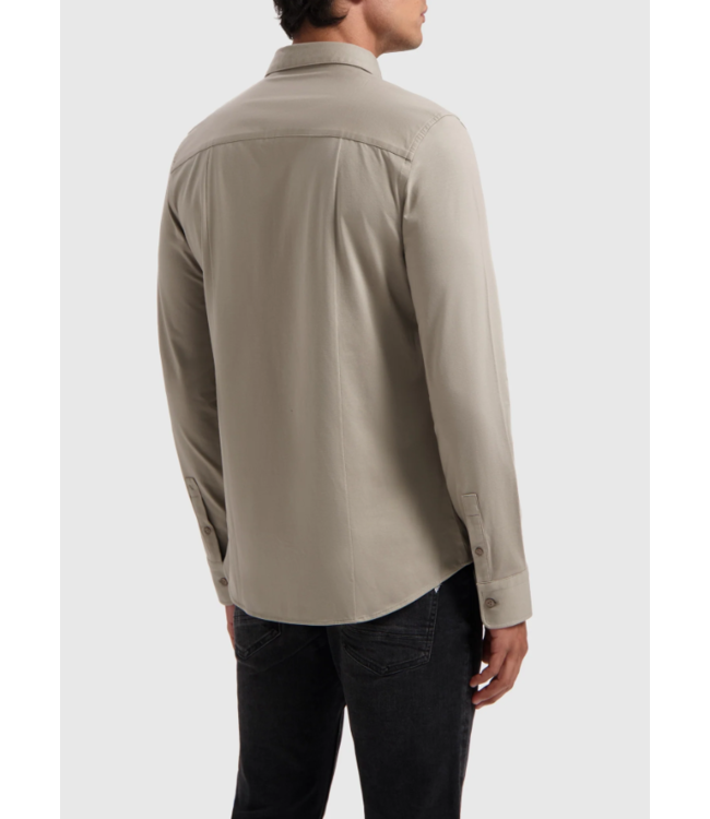 Pure Path Pure Path 24030213 Jersey Shirt Taupe