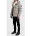 Pure Path Pure Path 24030404 Winter Jacket Grey Plain
