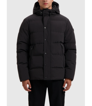 Pure Path Pure Path 24030404 Winter Jacket Black