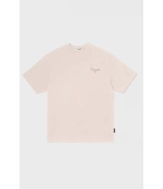 Equalité Equalite The Breakfast Oversized Tee - Off-White