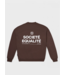 Equalité Equalite Societe Oversized Sweater - Brown