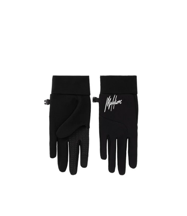 Malelions Malelions Men Signature Gloves - Black