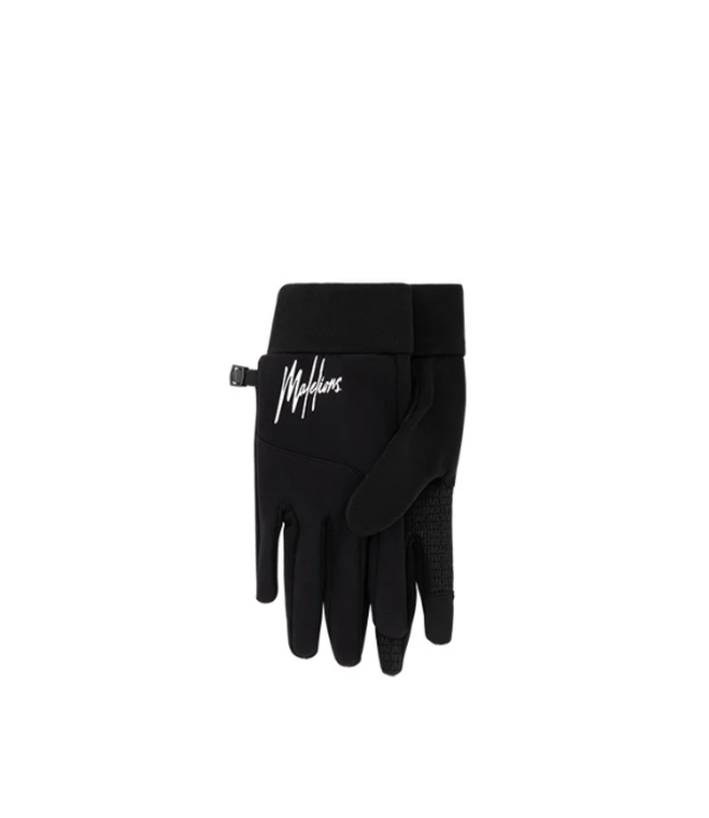 Malelions Malelions Men Signature Gloves - Black