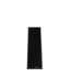 Malelions Malelions Men Ribbed Beanie Scarf Set - Black