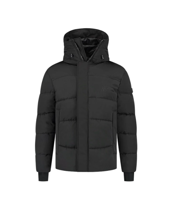 Malelions Malelions Men Porter Parka - Black Winterjacket