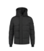 Malelions Malelions Men Porter Parka - Black Winterjacket