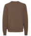 Casual Friday CF Neck Bounty Knit Sweater - Brown
