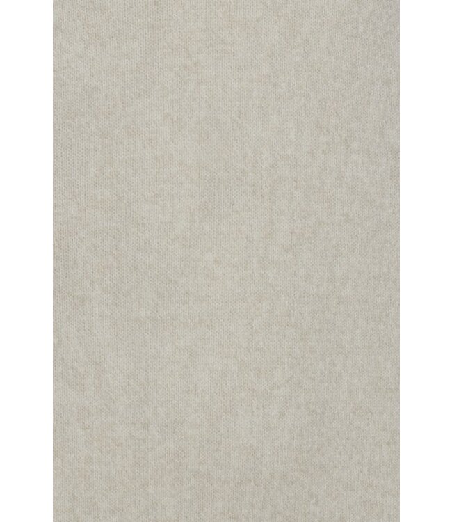 Casual Friday CF Neck Bounty Knit Sweater - Beige 20503970