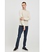 Casual Friday CF Neck Bounty Knit Sweater - Beige 20503970
