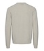 Casual Friday CF Neck Bounty Knit Sweater - Beige 20503970