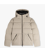 Croyez Croyez Down Puffer Jacket - Cream