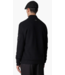 Quotrell Quotrell D'azur Knitted Halfzip - Black
