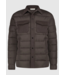 Circle of trust Circle Of Trust Cain Jacket - Slate Brown