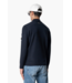 Quotrell Quotrell  Cannes Knitted Sweater - Navy