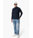 Quotrell Quotrell  Cannes Knitted Sweater - Navy