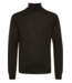 Casual Friday CF Roll Neck Knit - Brown